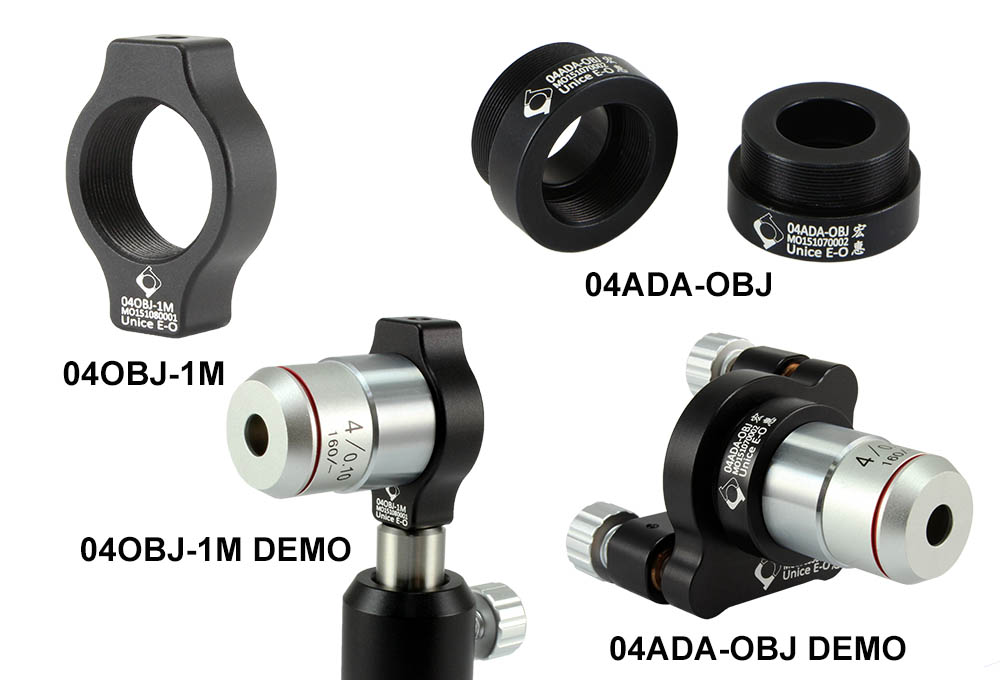  Objective Lens Accessories